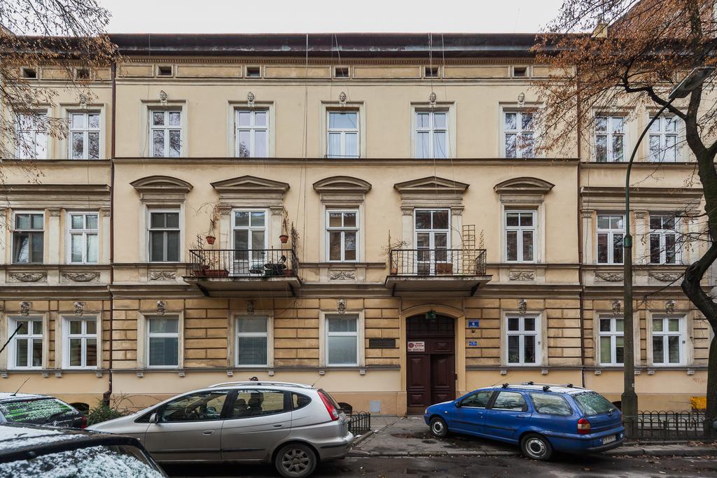 Friendly Apartments - Downtown Krakow Luaran gambar