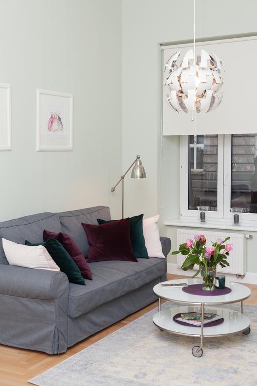 Friendly Apartments - Downtown Krakow Luaran gambar