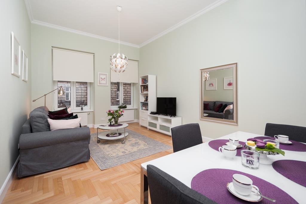 Friendly Apartments - Downtown Krakow Luaran gambar