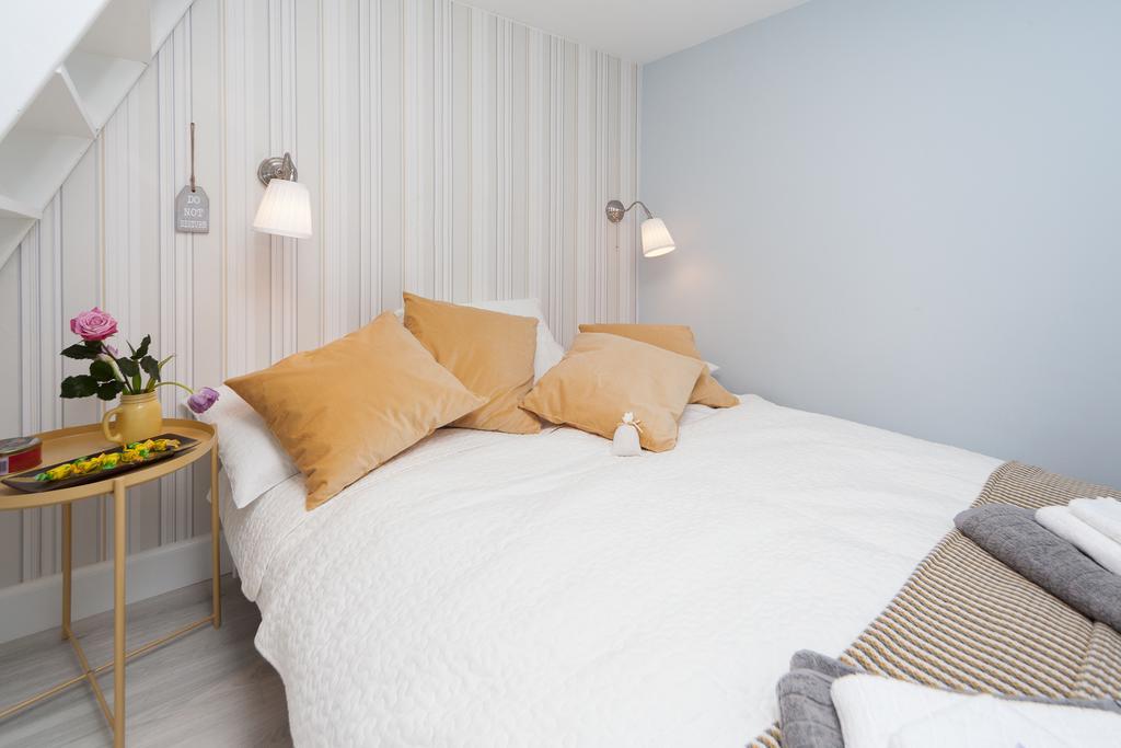 Friendly Apartments - Downtown Krakow Luaran gambar