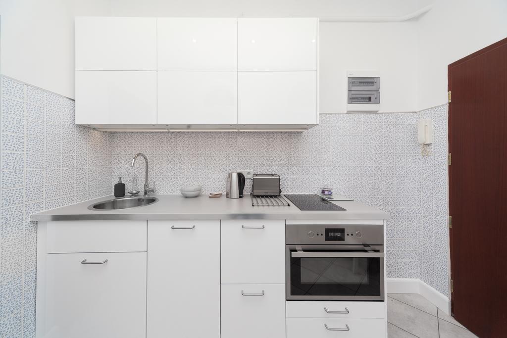 Friendly Apartments - Downtown Krakow Luaran gambar